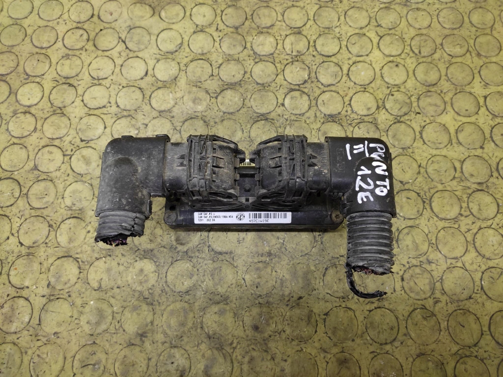 FIAT PUNTO 2 control unit of the engine 55192305