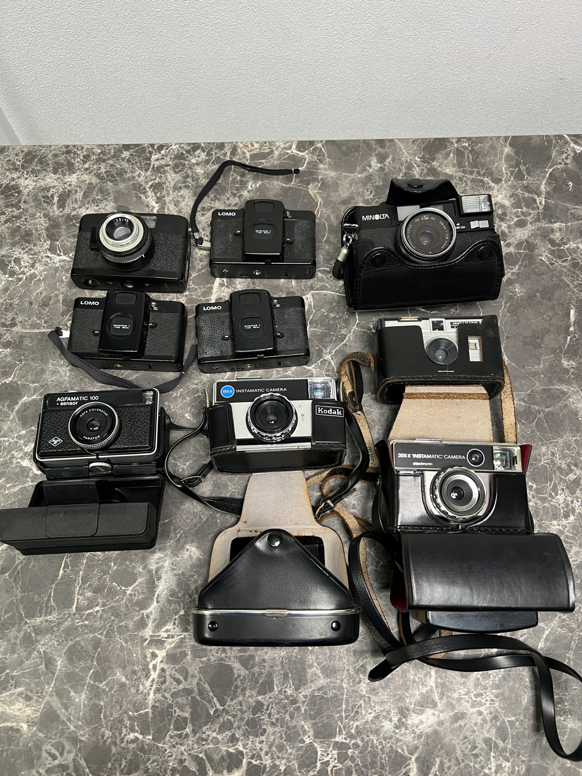 ZESTAW STARYCH APARATÓW ANALAGOWYCH 1 >>>