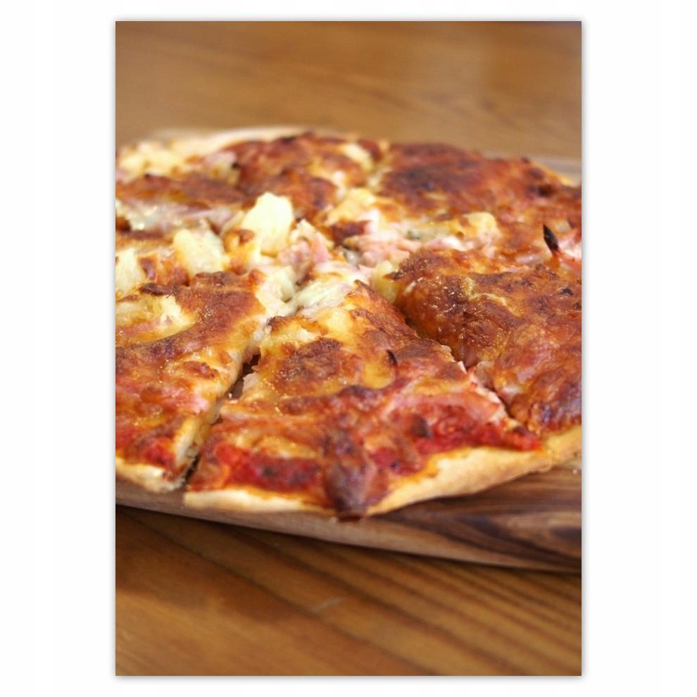 

Plakaty 50x70 Prosta pizza
