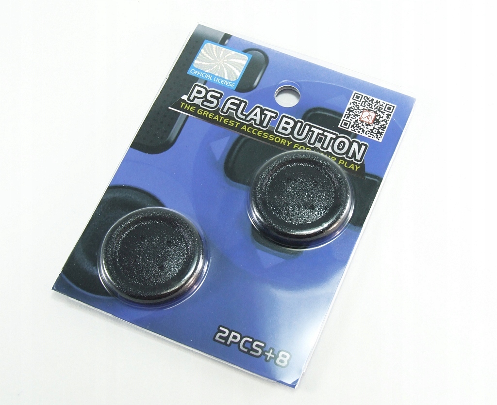 Tuning Pada PS4 Nakładka na D-pad Czarna