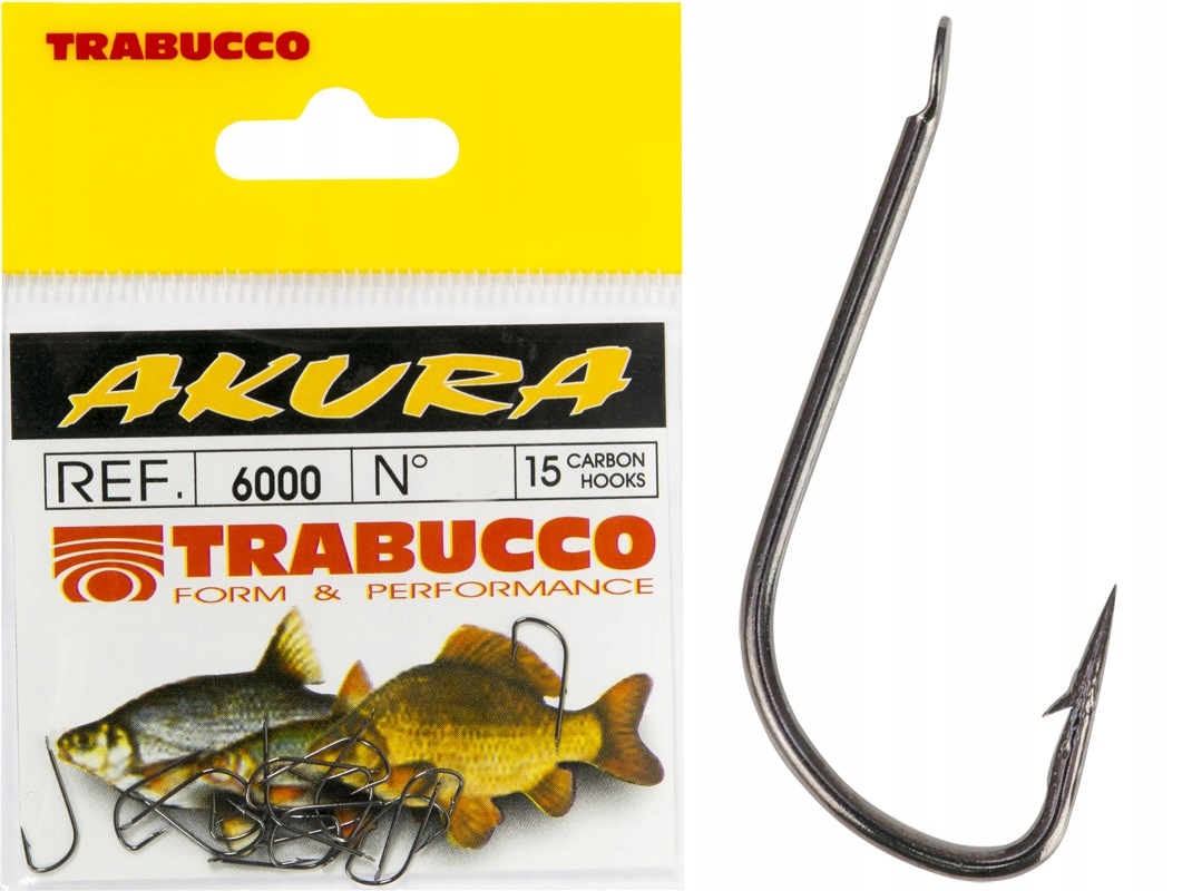 HACZYK TRABUCCO AKURA SERIA 6000 Nr 20