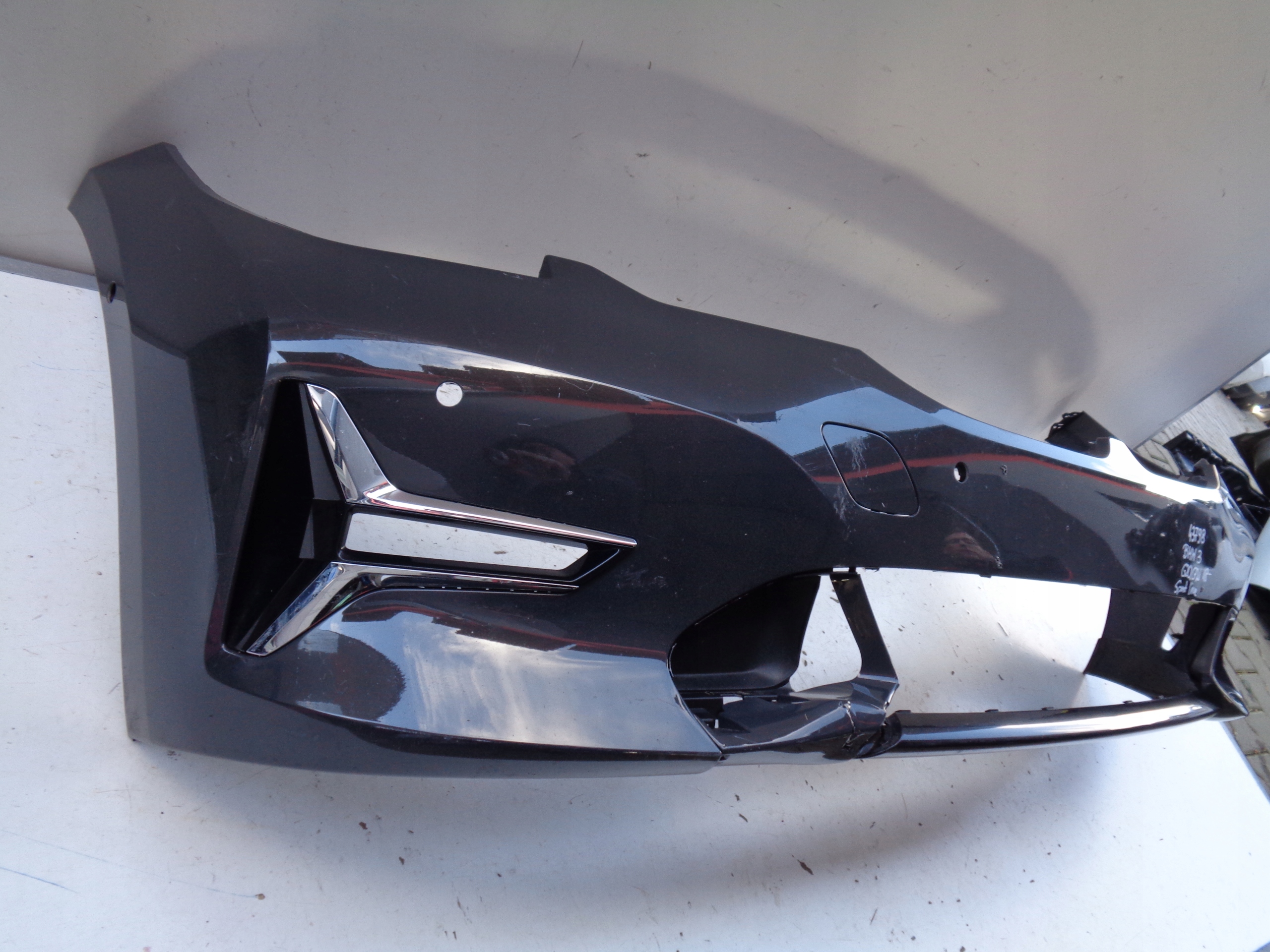 front bumper BMW 3 G20 G21 18- SPORT LINE NR 43798