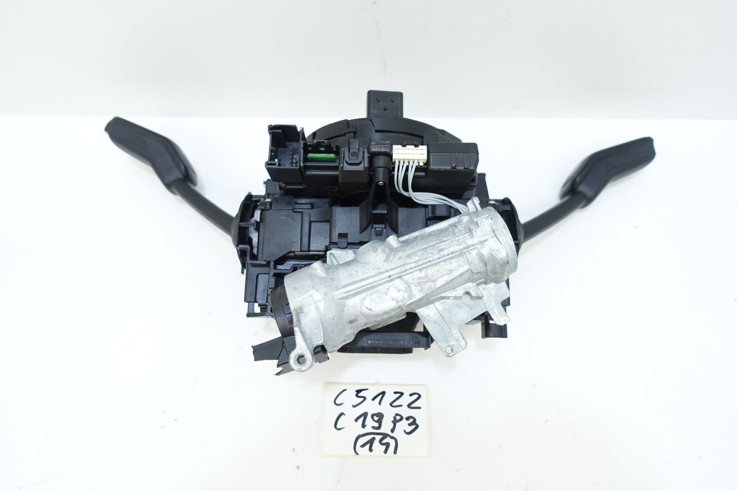 MANETKA switch VW SKODA SEAT 5Q1953521JM