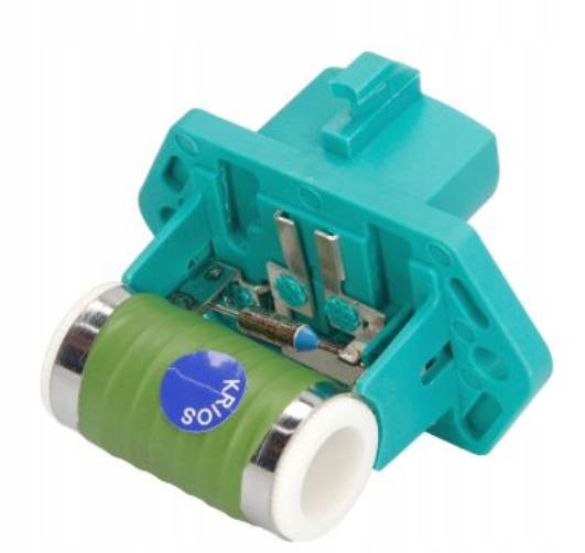 

Ford Fiesta Fusion Regulator Rezystor Wentylatora