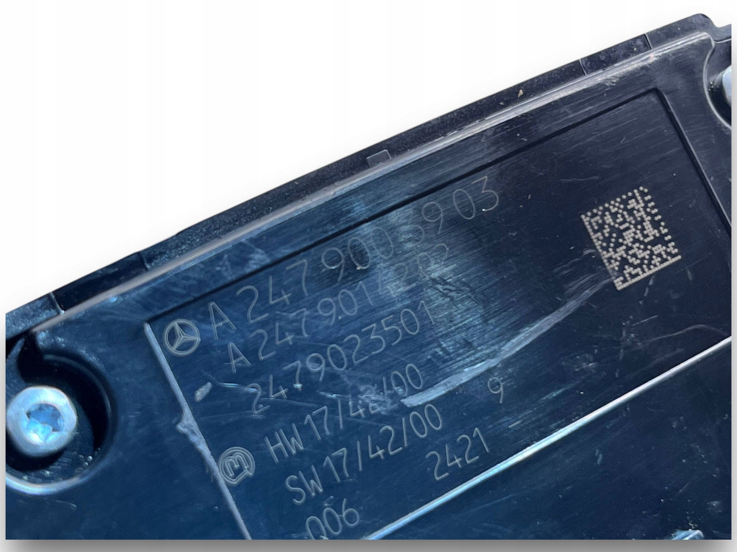 PANEL TOUCHPAD MERCEDES W247 W177 A2479003903 $J