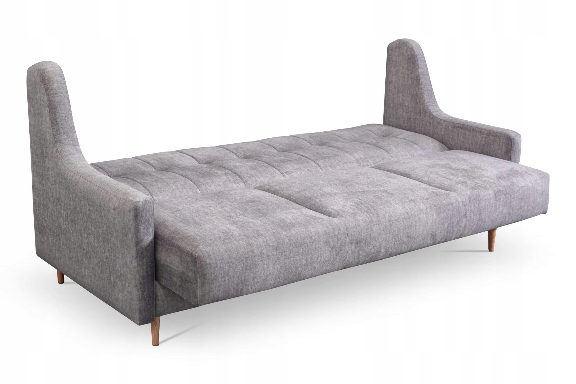 WERSALKA ROZKŁADANA Z POJEMNKIEM NA POŚCIEL/ KOLORY Szerokość mebla 205 cm