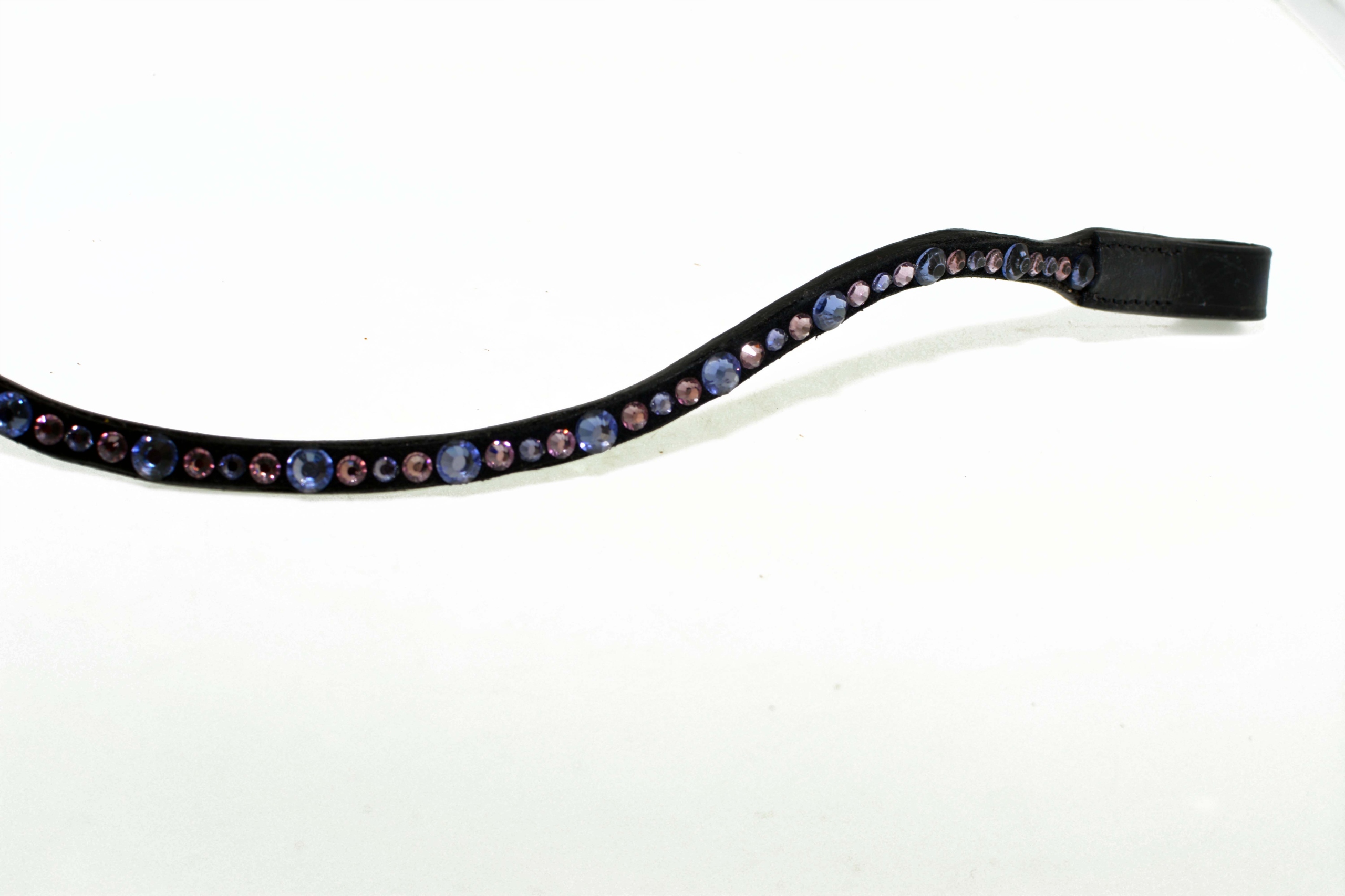 NACZÓŁEK SWAROVSKIEGO Z KRYSZTAŁKAMI ROZ. Full Marka inna