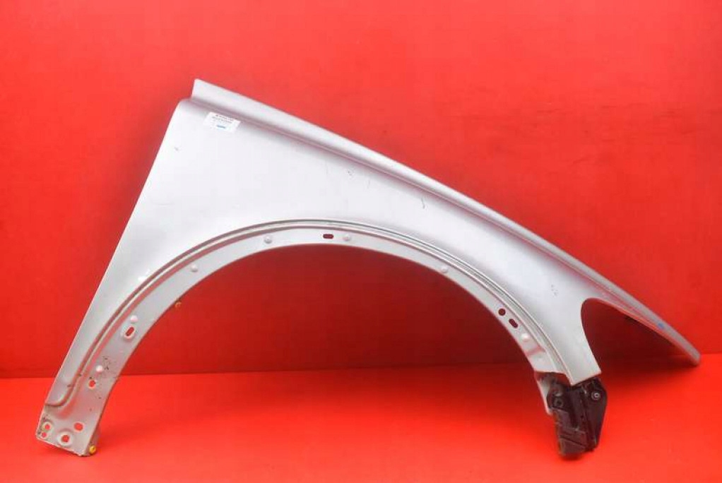 fender right front front SREBRNY VOLVO C30 R-design 06-12