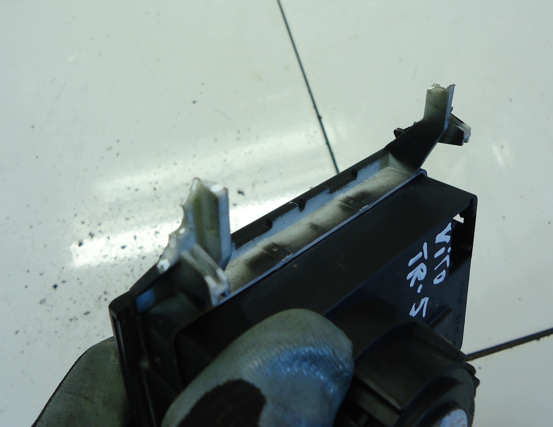 MERCEDES VITO W639 light switch A6395450204
