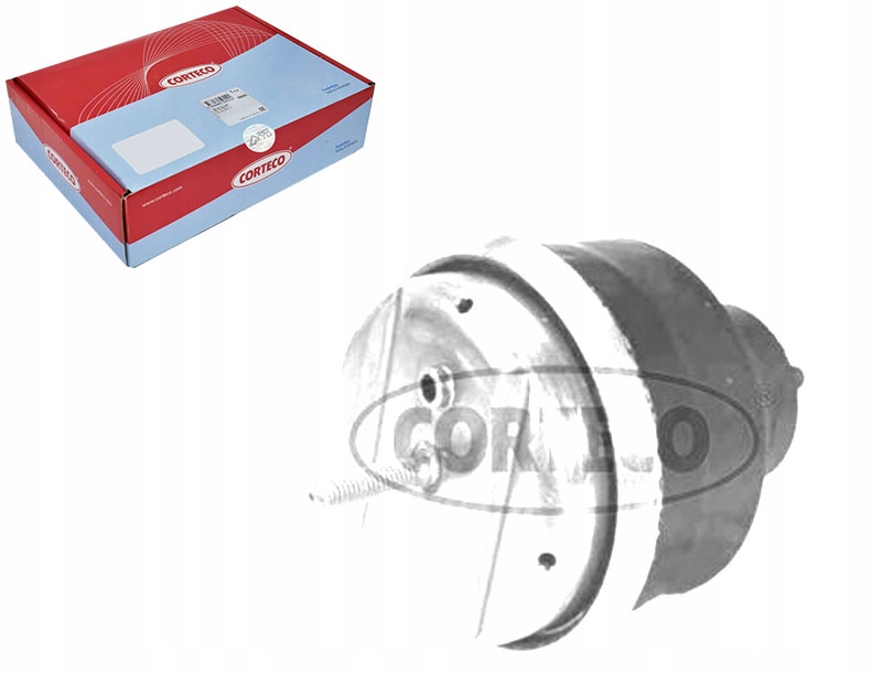 Corteco Silentblok Motoru Vw A4 A6 Pas Corteco