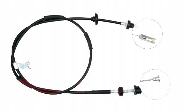 LINKA SPRZĘGŁA SUZUKI JIMNY 0.7-1.5 98-