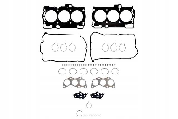 ZESTAW USZCZELEK GÓRA SUBARU TRIBECA 06- AJUSA