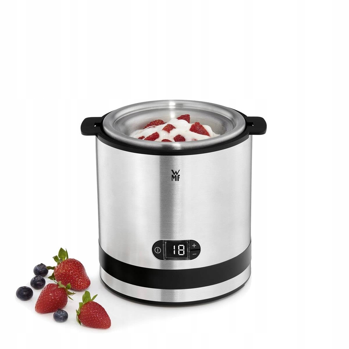 WMF Kuchenminis Maszyna Do Lodów Jogurtu Sorbetu 300ml 30 Minut — miniatura 6