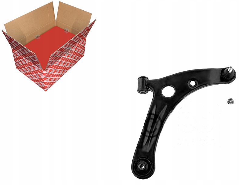 Rameno Dolů 18 MM Mitsubishi Colt Czc Colt VI Smart Asistent Kolize #34