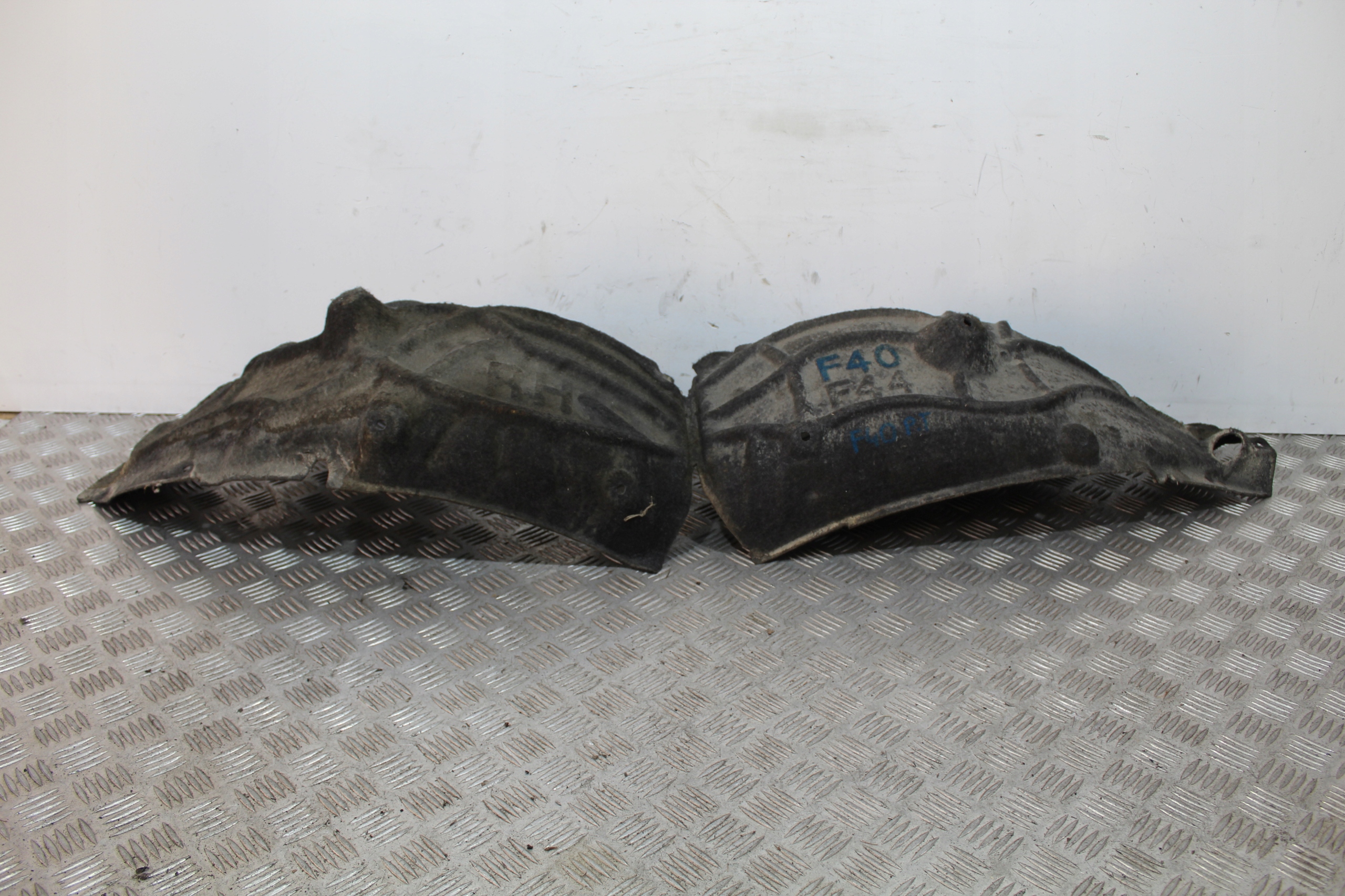 mudguard right rear part BMW 1 M1 F40