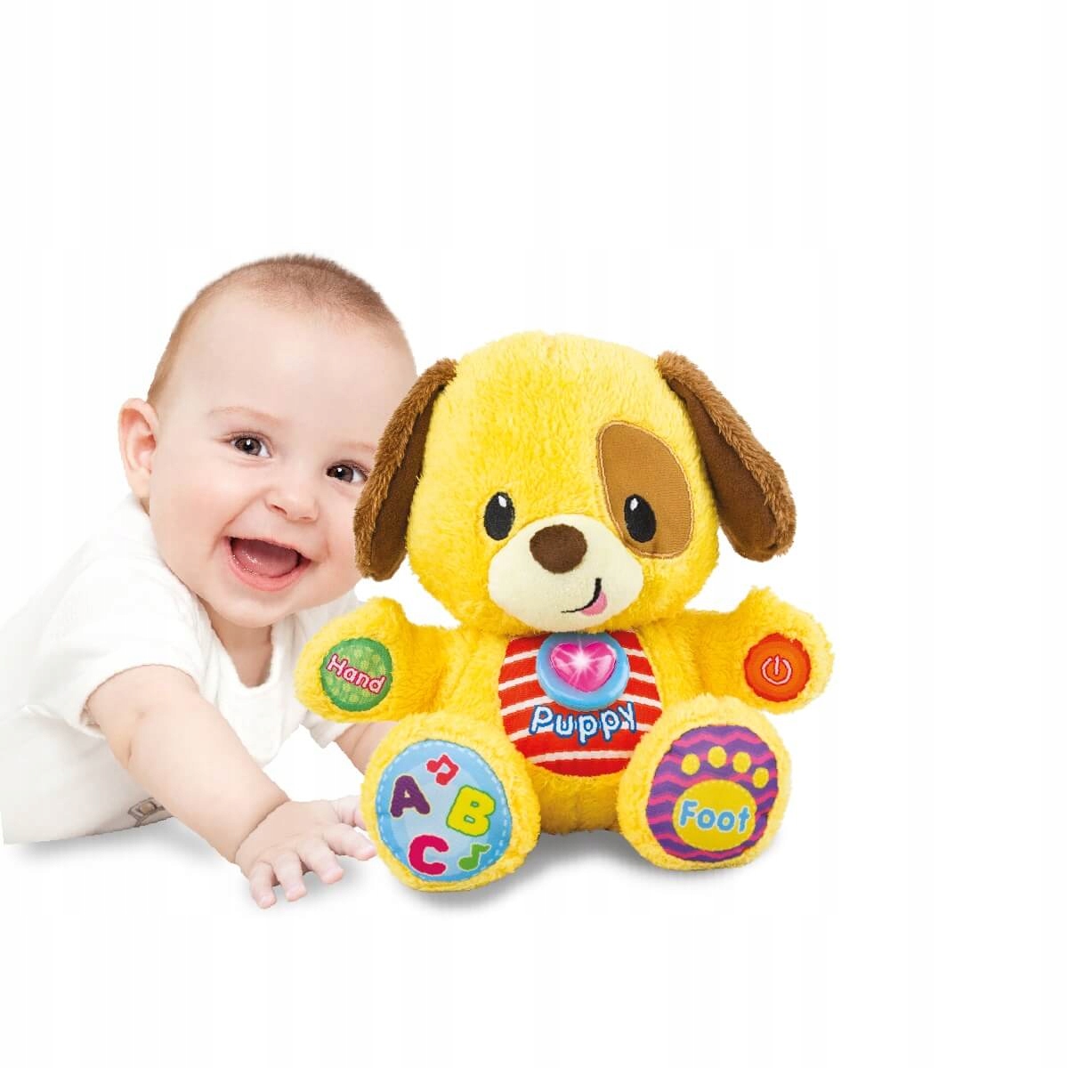 Piesek bajeczka 0669 Smily Play Rodzaj pluszaki interaktywne