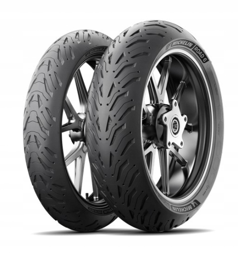 MICHELIN 120/70 ZR19 ROAD 6 60W F TL