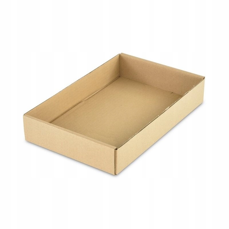 

Tacka tekturowa karton do ciast 30x20x5 50szt