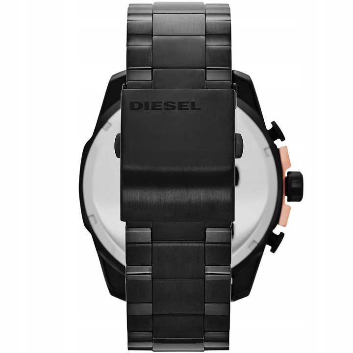 Náramek na hodinky Diesel DZ4309 černý 26 mm