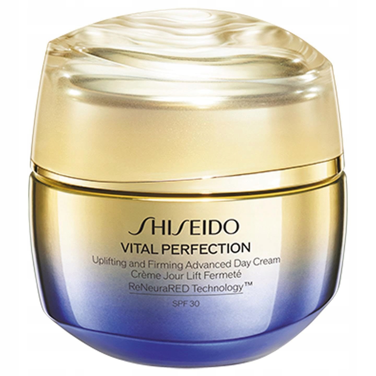 Shiseido Vital Perfection Advanced Cream Denní Krém SPF30 50ML