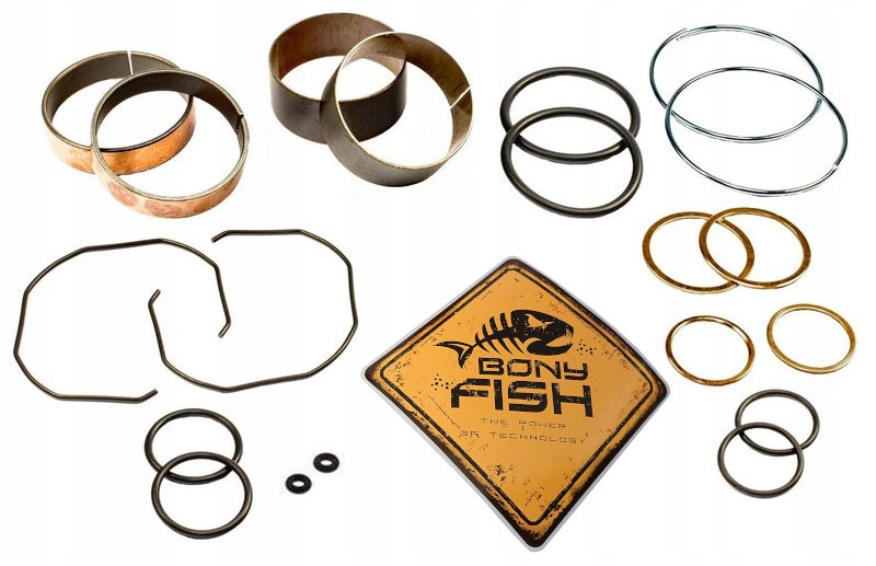 Sada na zavěšení lagů Kawasaki Kx 125 250