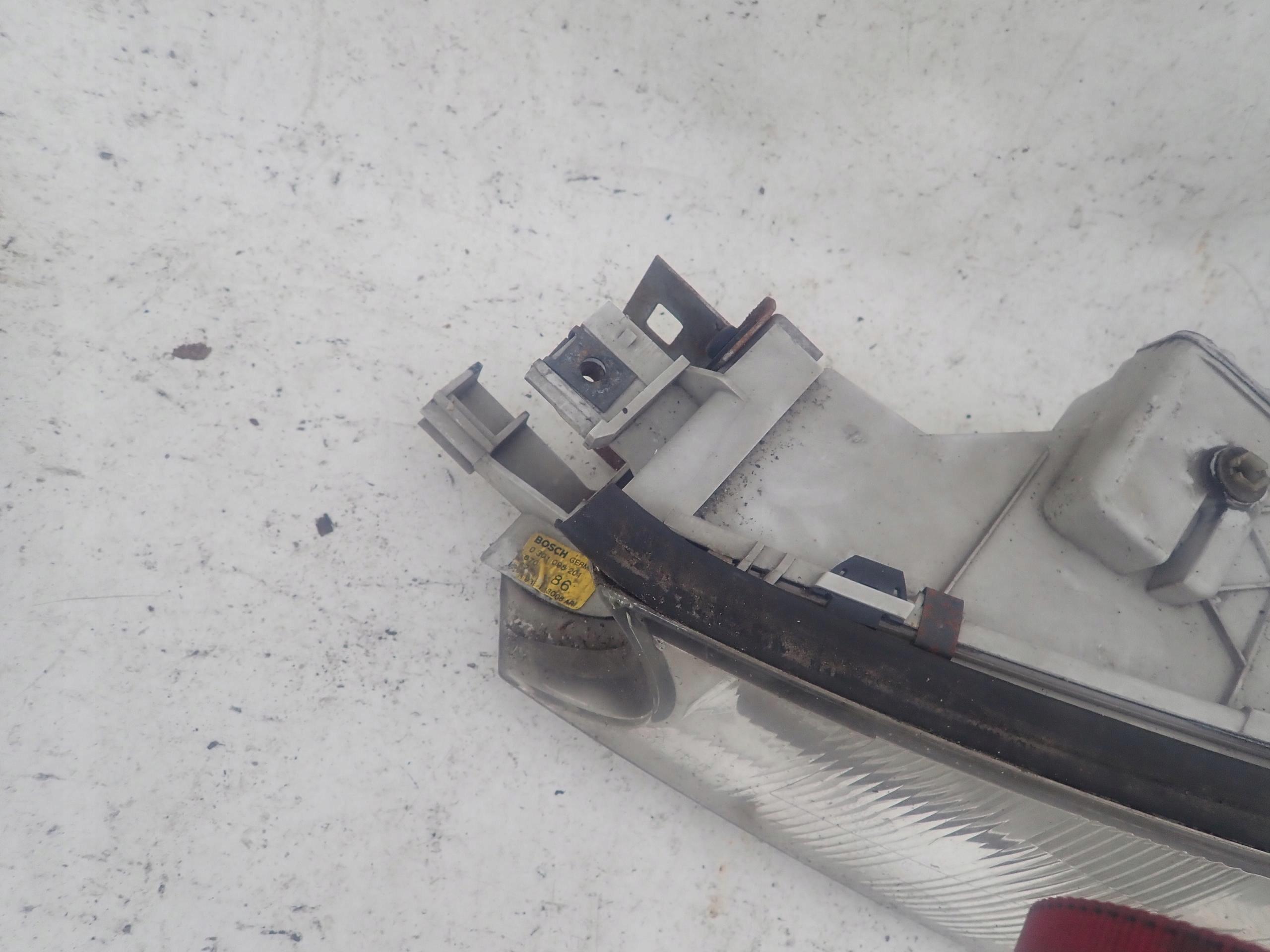 FORD MONDEO MK2 LIFT light left front front