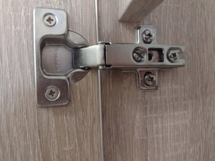 Szafka kuchenna pod zlewozmywak 80 w.50 olcha Wysokość mebla 82.5 cm