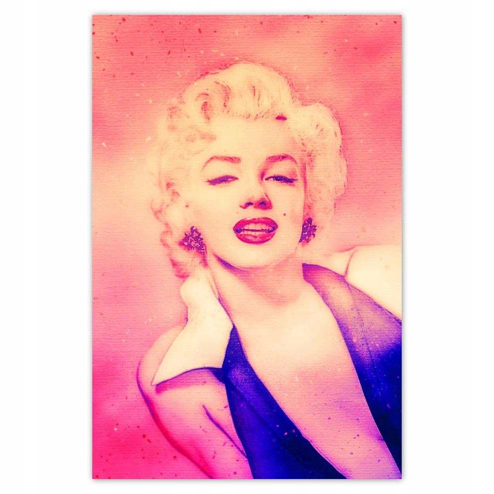 

Plakaty 40x60 Marilyn Monroe Aktorka