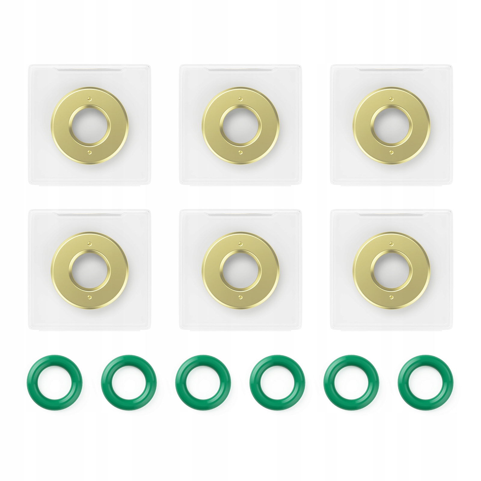 soczewka standardowa sculpfun Ultra 22W/33W Lens 6szt łatwa w montażu