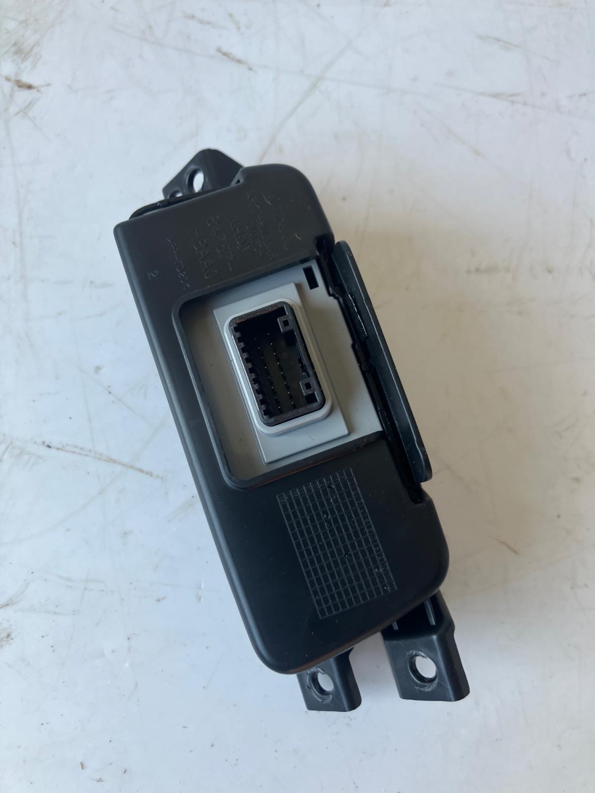Interrupteur commande phares feux START STOP KIA STONIC