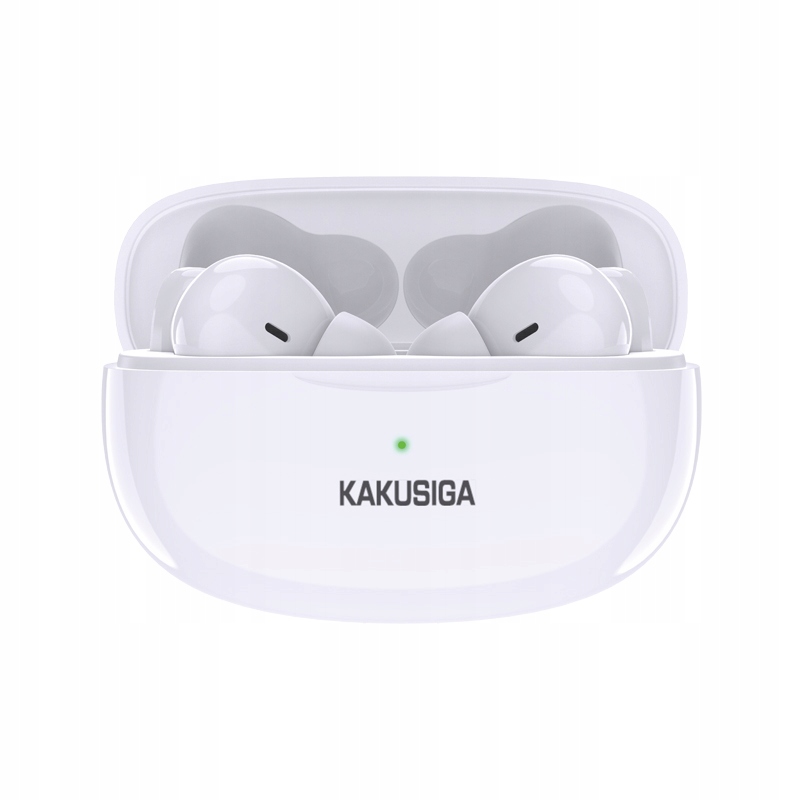 Kakusiga Bezdrátová Sluchátka Bluettoth 5.3 S Nabíjecím Pouzdrem