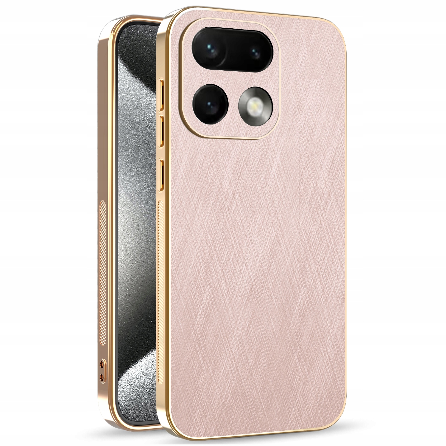 Etui do Realme 16 Pro+ Plus Case Obudowa Futerał Cover Pokrowiec