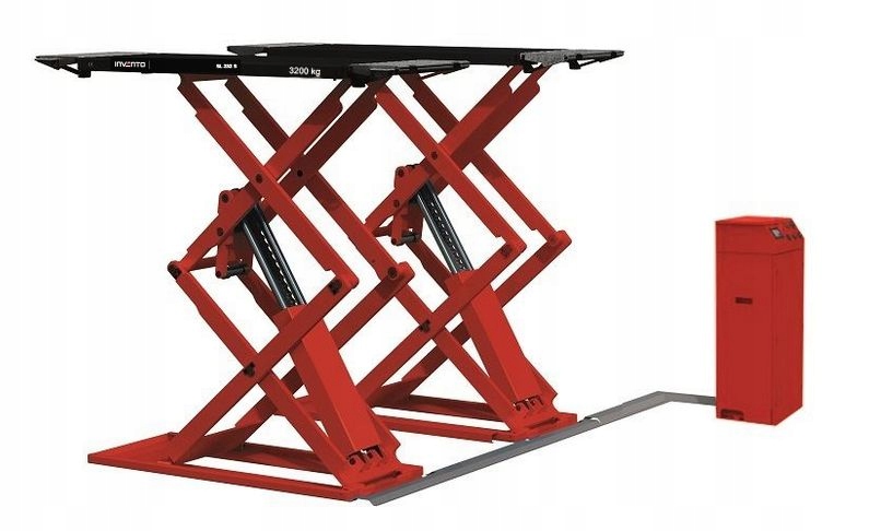 INVENTO SL 232 S-3,2 T - ножничный подъемник