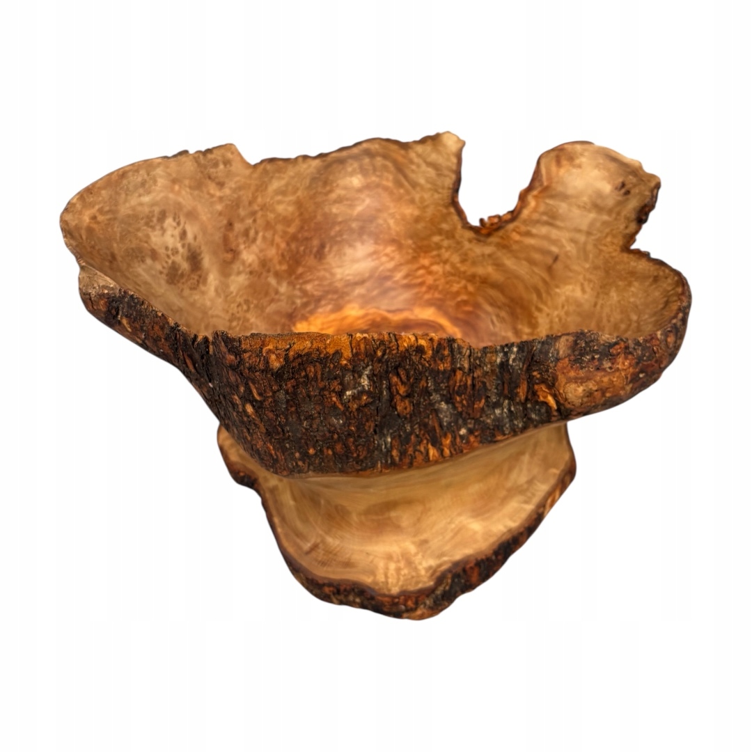 Unikátna Dekorácia z olivového dreva DMIS40.1 Arkay