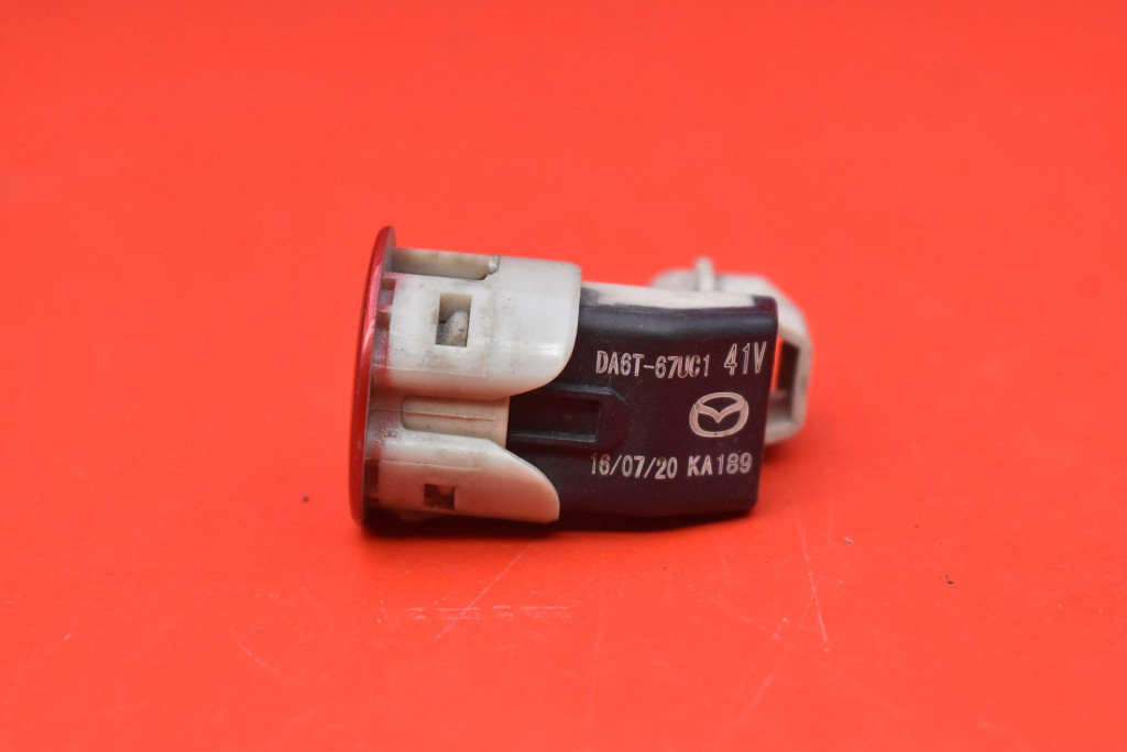 Sensor Parken heck PDC DA6T-67UC1 MAZDA MX-5 4 IV ND 15-18