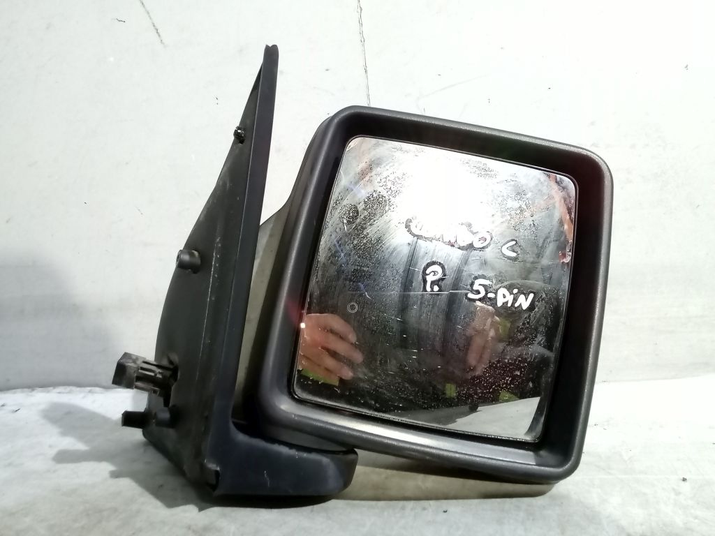 Opel Combo C Spiegel rechts elektr 5 PIN