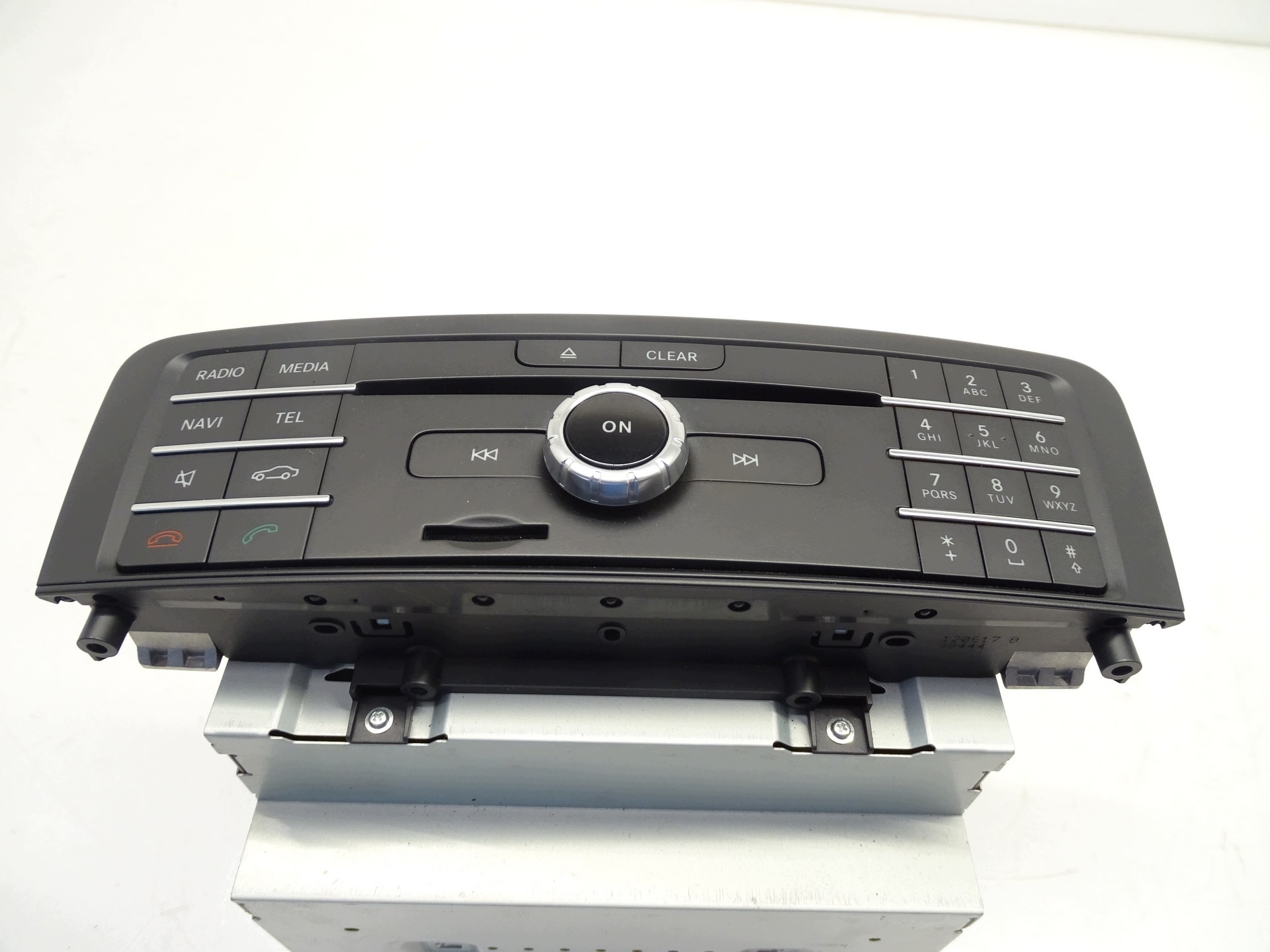 RADIO CD Navigation MERCEDES W246 A2469008819