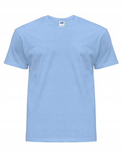 

T-shirt Męska koszulka Jhk 155 błękit Sk r. Xs