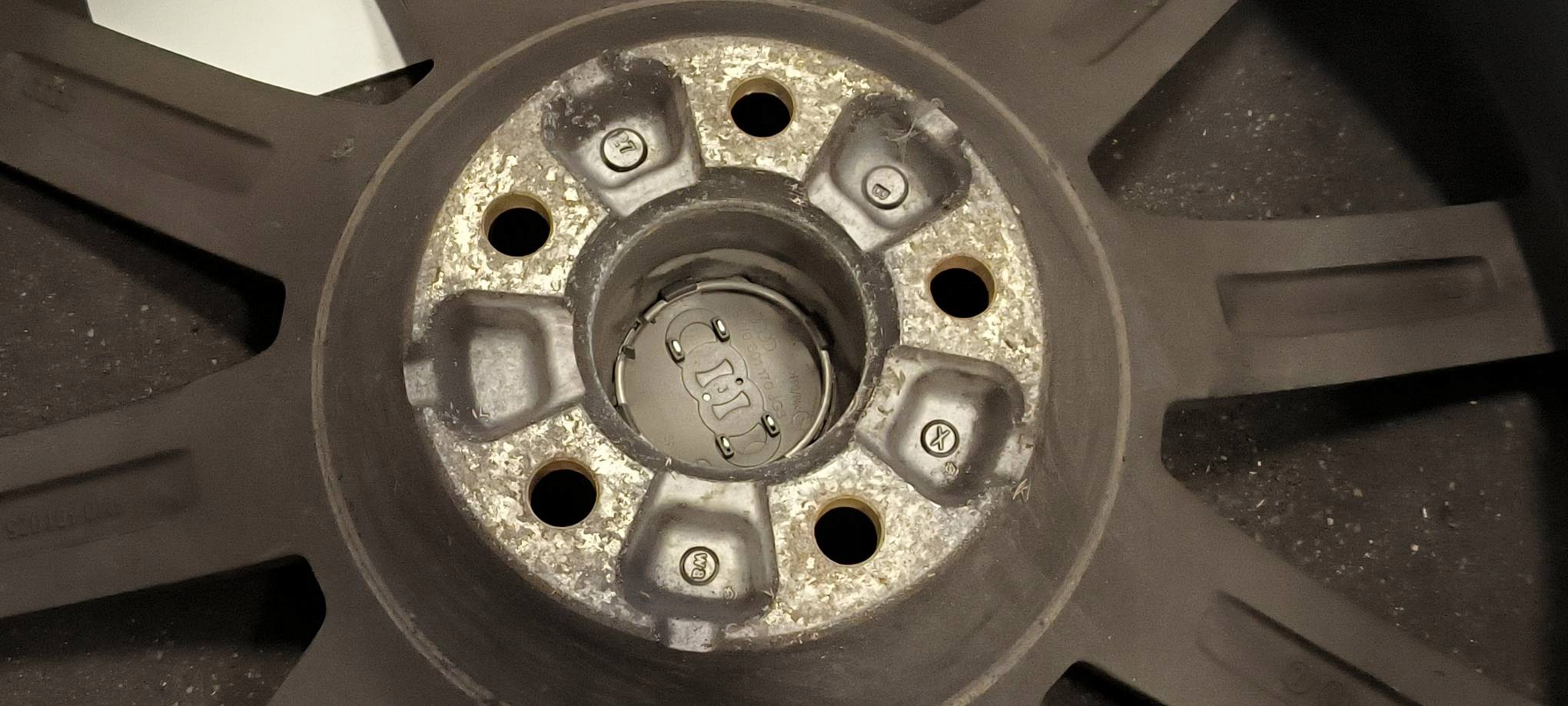 disk hliníkový 20'' 5X112 4M0601025AE AUDI A6 C7 LIFT