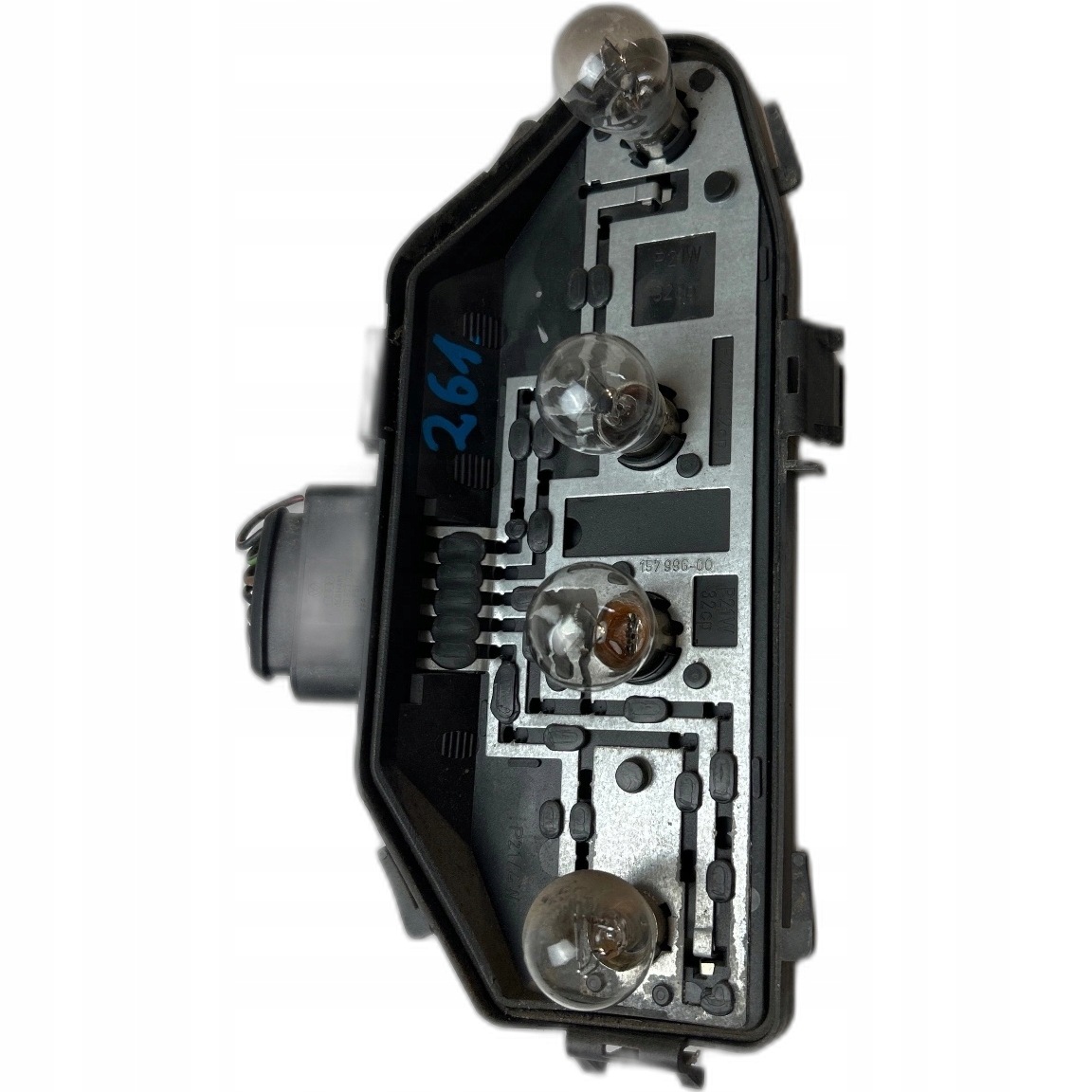 light housing rear part left Volkswagen T5