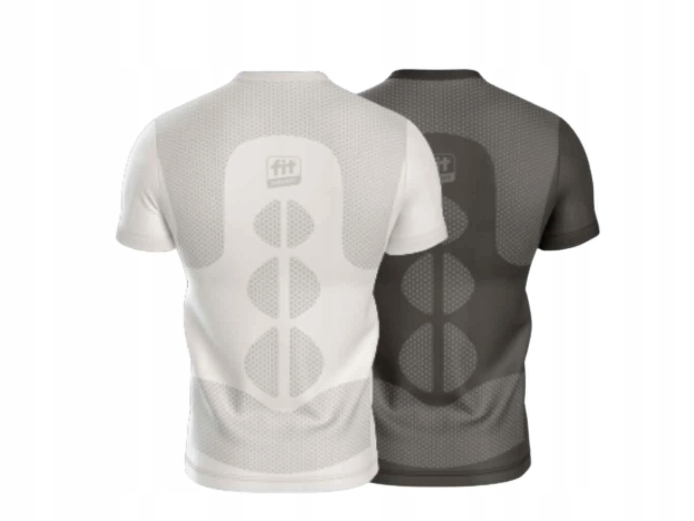 Tričko Fit Therapy Wear Black XXL-3XL 1 ks