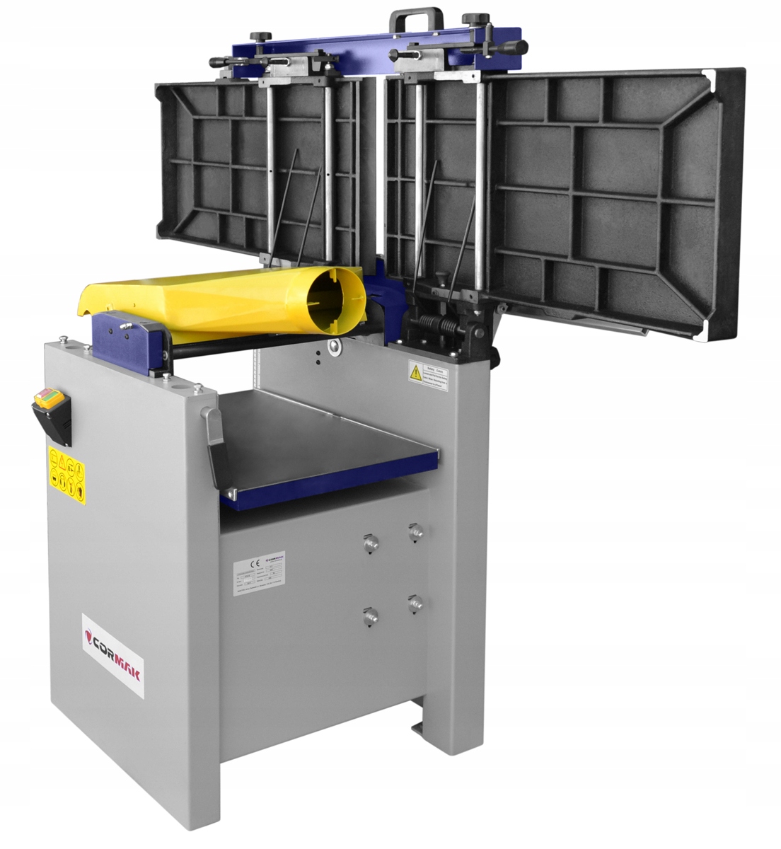 STRUGARKA 310 GRUBOŚCIÓWKA HEBLARKA PRZEMYSŁOWA POLSKI PRODUCENT CORMAK