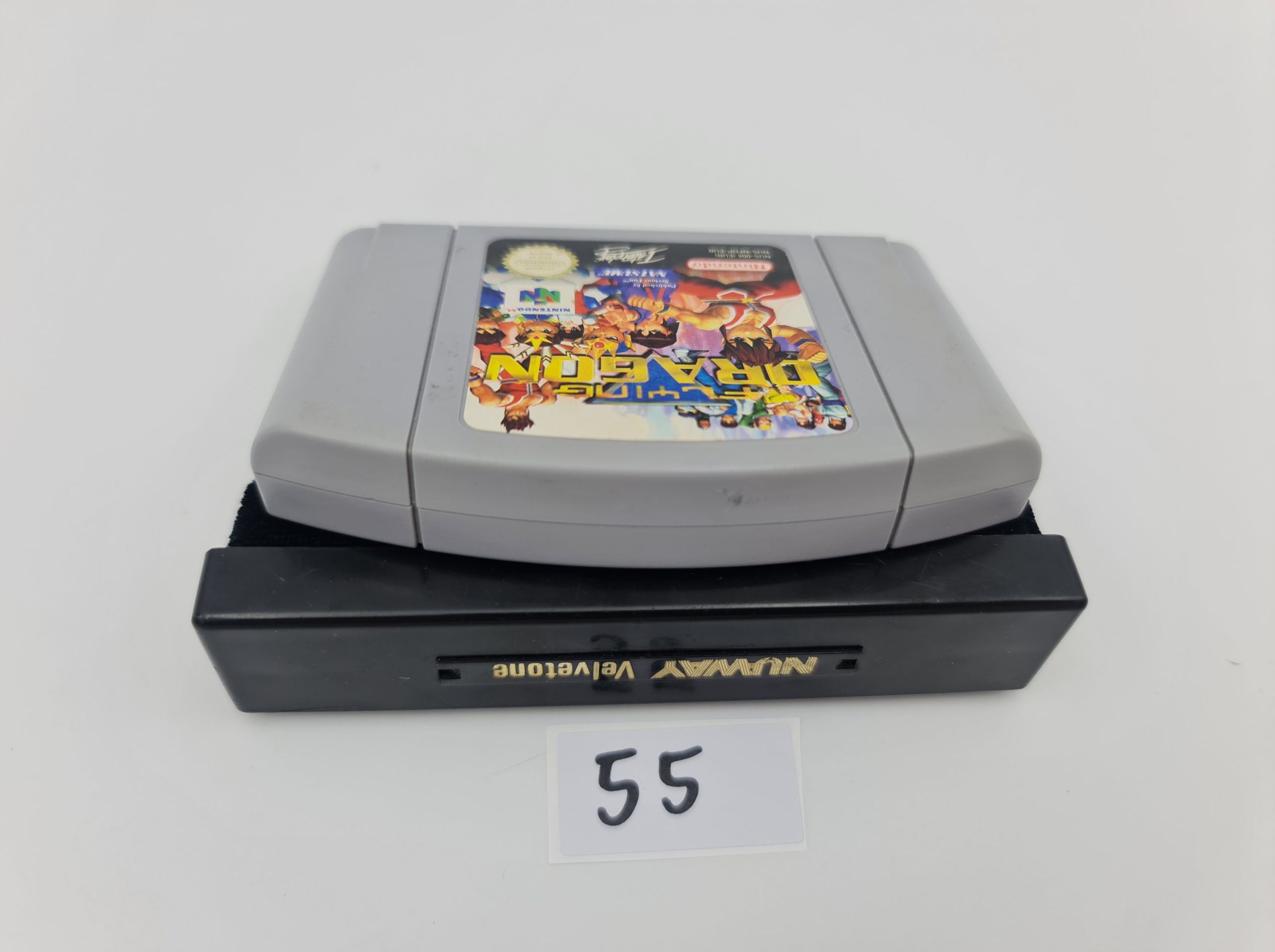 NINTENDO 64 FLYING DRAGON Producent Nintendo
