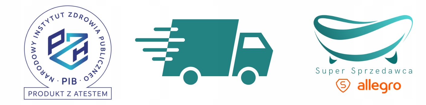 Bateria Czarna Matowa Bidetowa Bidetka SOUL Rea Linia Soul