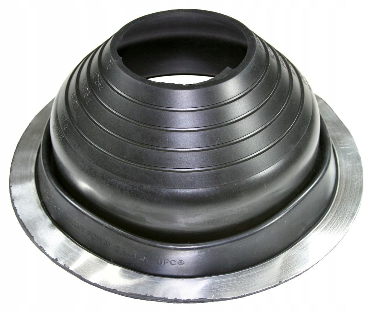 Pružný střešní průchod Těsnění Epdm Master Flash Universal #5