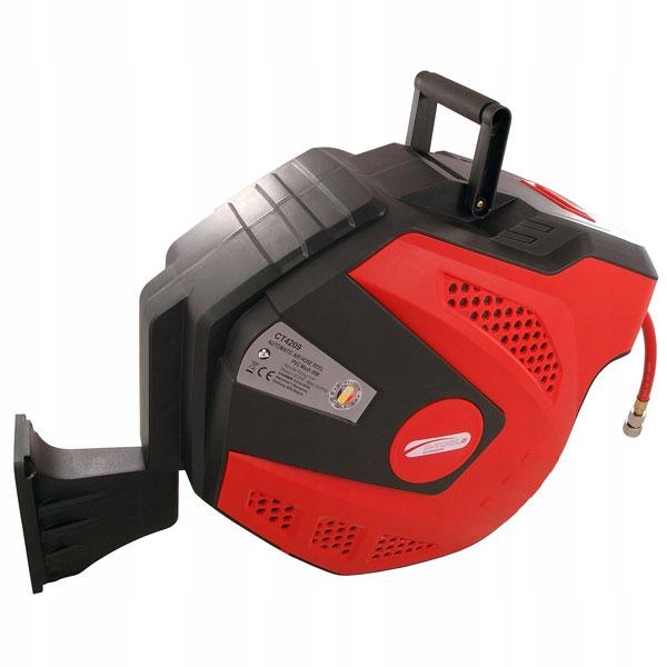 ZWIJADŁO WĄŻ PNEUMATYCZNY ZWIJANY PRZEWÓD 30m Marka Neilsen