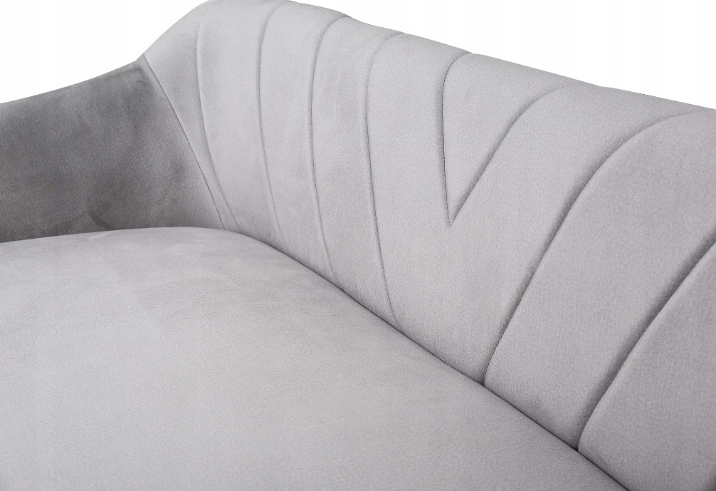 Sofa Dato III Styl skandynawski kanapa narożnik Typ sofa (kanapa)