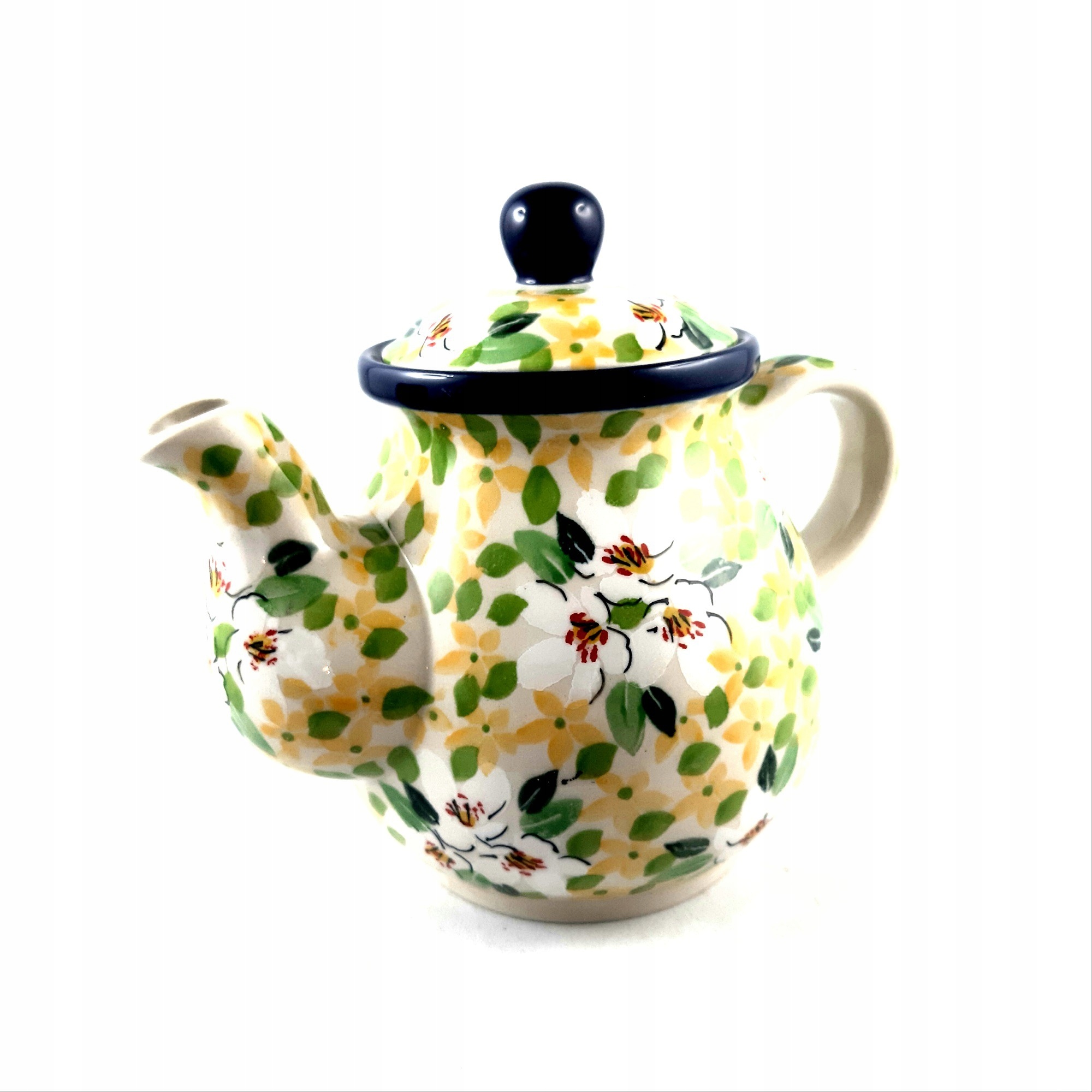 CZAJNIK V:0,6L UNIKAT CERAMIKA BOLESŁAWIEC