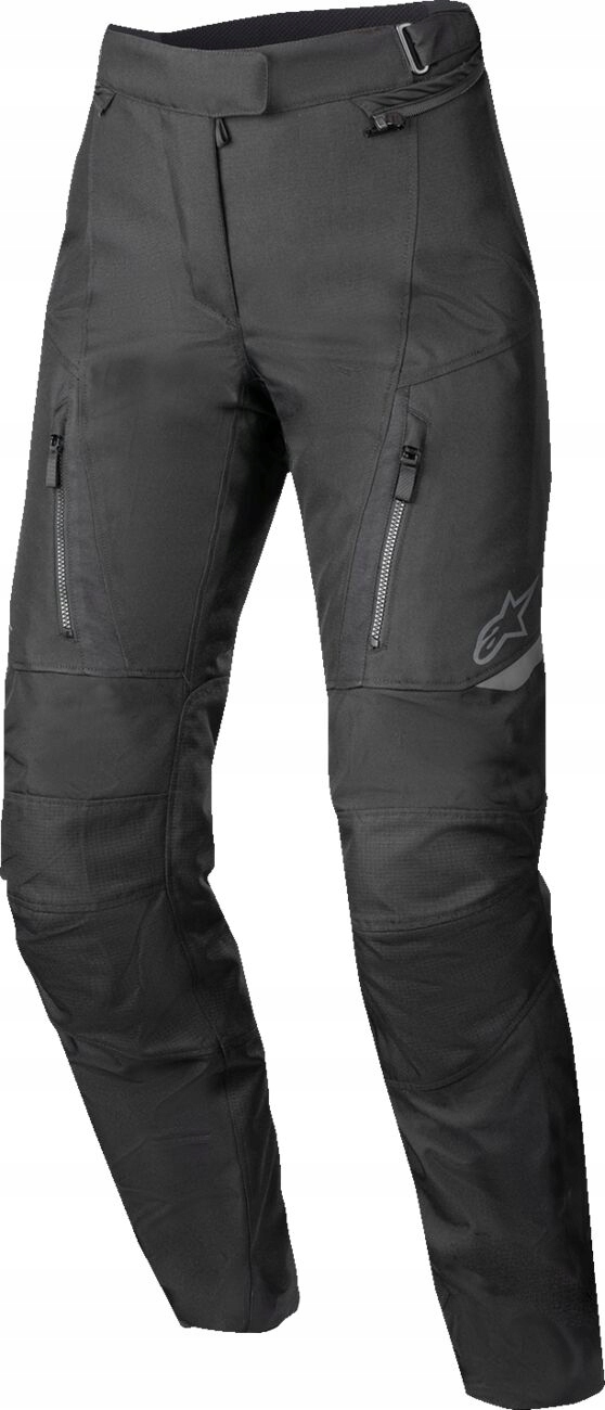 Dámske Motocyklové Nohavice Alpinestars Stella ST-1 Black XL