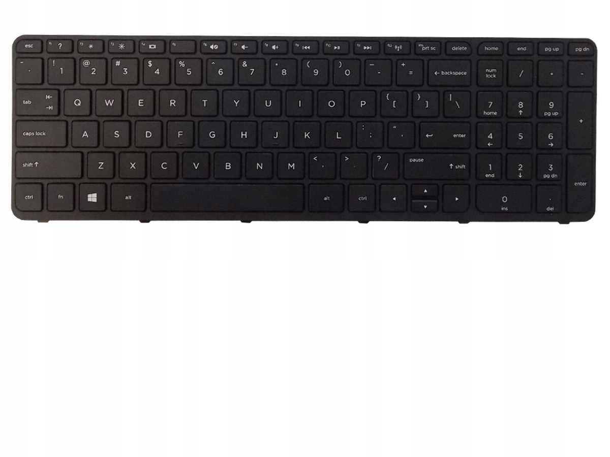 

Klawiatura Do Hp Pavilion 260 G3 749658-B31